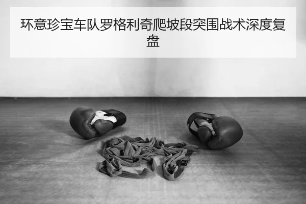 环意珍宝车队罗格利奇爬坡段突围战术深度复盘